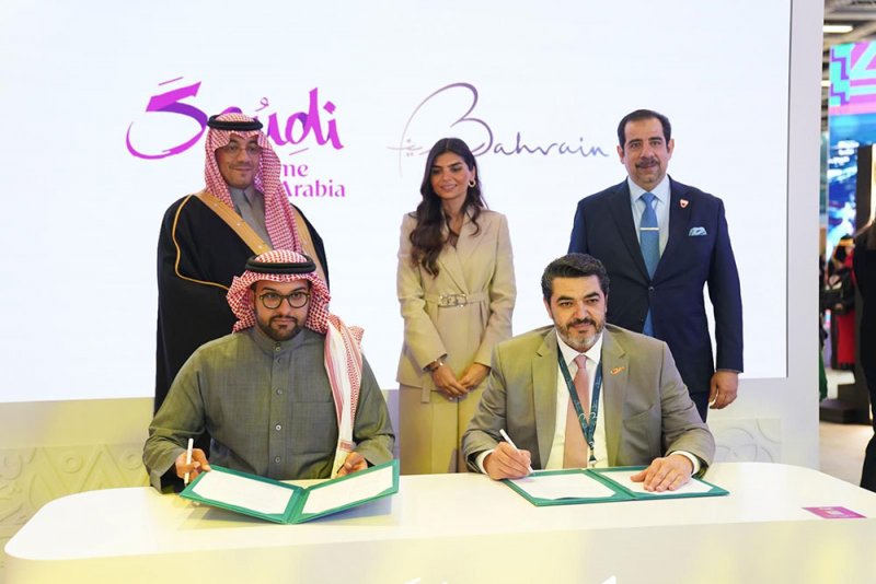 هيئتا السياحة البحرينية والسعودية تدشنان باقات موحدة للرحلات المشتركة