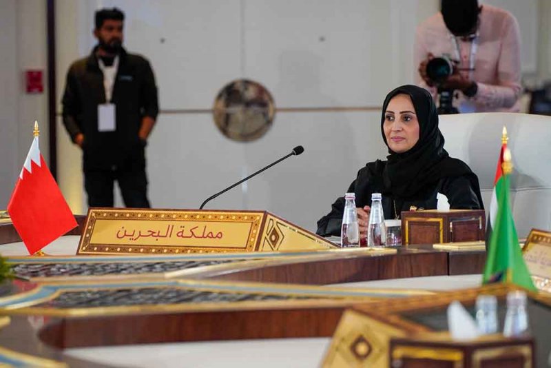 وزيرة الصحة تترأس وفد مملكة البحرين المشارك في أعمال الاجتماع الوزاري الخليجي الثامن للجنة الوزارية لسلامة الأغذية بدولة قطر 