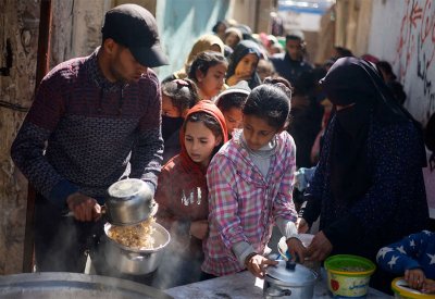 إسرائيل تعلق على "ممر المساعدات البحري" إلى غزة