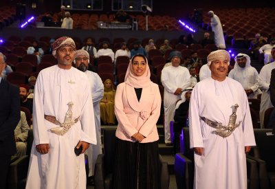 ختام مهرجان مسقط السينمائي الدولي