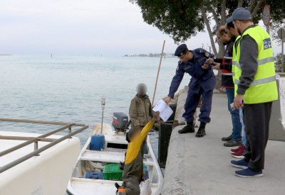 قيادة خفر السواحل: استمرار الحملات التفتيشية للتأكد من الالتزام بالأنظمة والقوانين البحرية