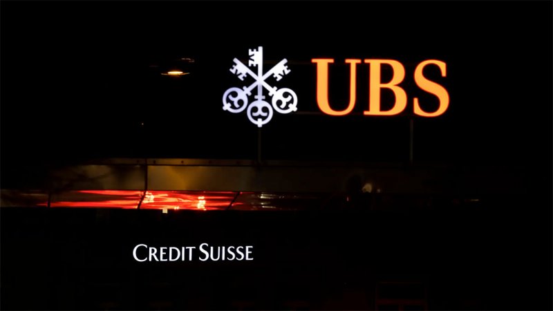 إغلاق 85 فرعا لـ "UBS" وكريدي سويس في سويسرا