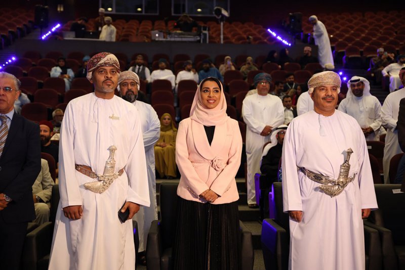ختام مهرجان مسقط السينمائي الدولي