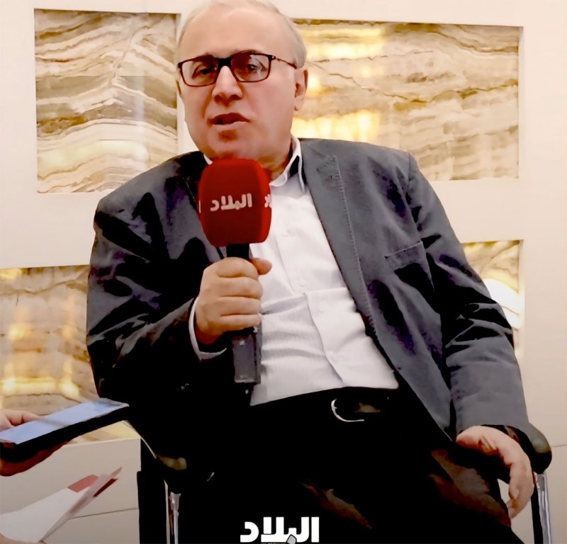 جهاد شبارو لـ"البلاد": توقف معرض البحرين الدولي للكتاب سبّب خسارة للناشرين العرب