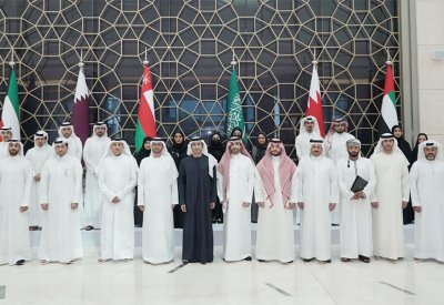وفد النيابة العامة يشارك في برنامج تبادل الزيارات بدولة الإمارات العربية المتحدة