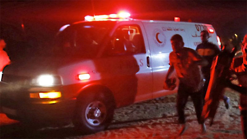 قتيلان في استهداف إسرائيلي لمنتظري مساعدات إنسانية في غزة