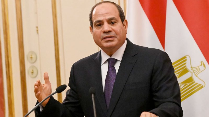 السيسي: سعر الصرف المرن أصبح ممكنا بعد التمويل الجديد