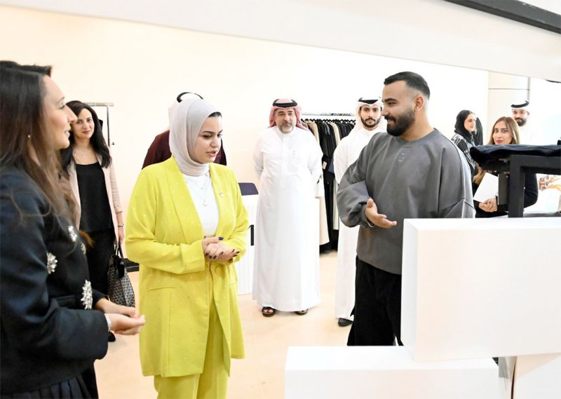 وزيرة شؤون الشباب تطلق برنامج "ريادات الشباب" للمشروعات الشبابية الناشئة
