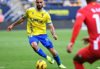 السوري أيهم أوسو يدخل التاريخ من بوابة الدوري الإسباني