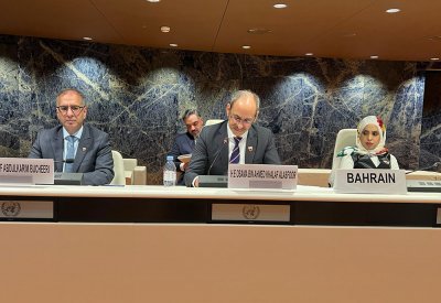 وزير التنمية الاجتماعية يستعرض المشاريع والبرامج لذوي الإعاقة