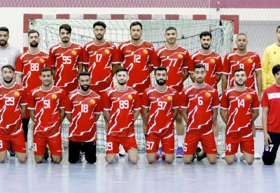 منتخب اليد يتوجه الى إسبانيا للمشاركة في تصفيات (باريس 2024)