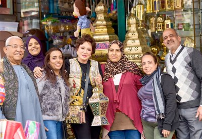لبلبة توجه رسالة تهنئة لجمهورها بمناسبة رمضان