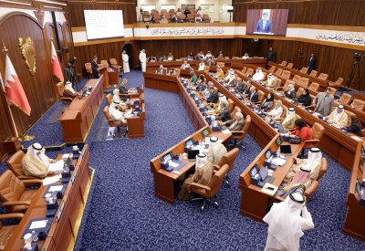 "الشورى" يوافق على مرسوم بقانون لحماية معلومات ووثائق الدولة