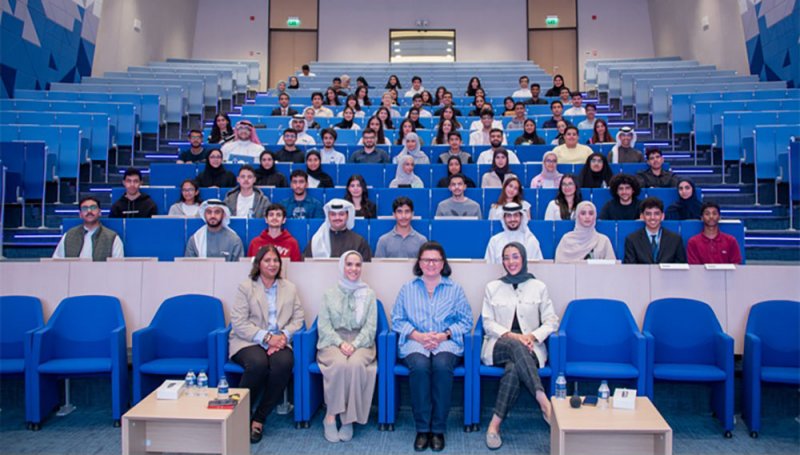 برنامج ولي العهد للمنح الدراسية العالمية يختتم البرامج التدريبية للمترشحين لبعثات 2024