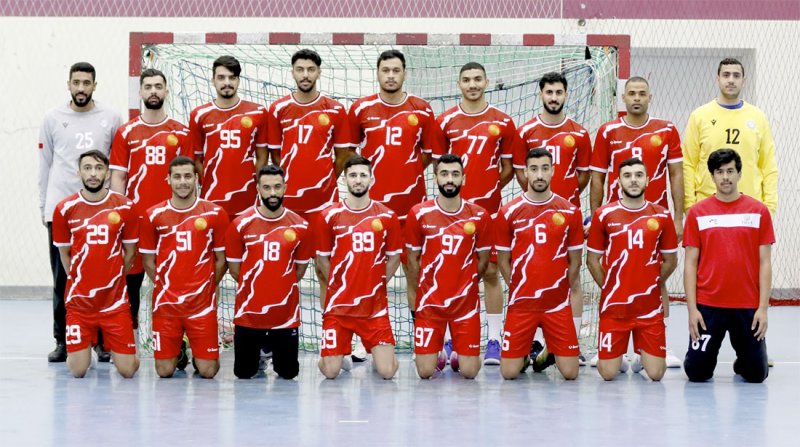 منتخب اليد يتوجه الى إسبانيا للمشاركة في تصفيات (باريس 2024)
