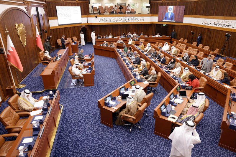 "الشورى" يوافق على مرسوم بقانون لحماية معلومات ووثائق الدولة