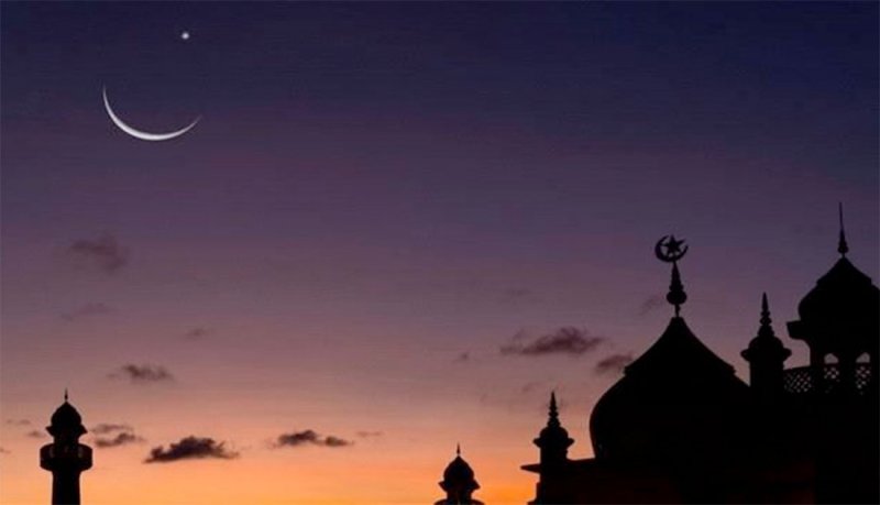 "الفلك الدولي": تعذر رؤية هلال شهر رمضان المبارك حتى الآن