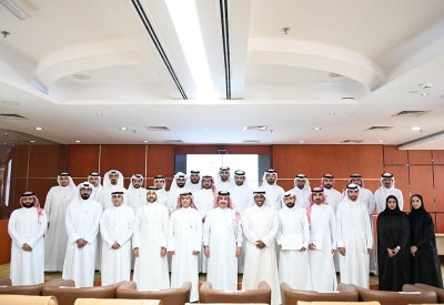 النائب العام يلتقي بمساعدي النيابة العامة الجدد في ختام البرنامج التدريبي