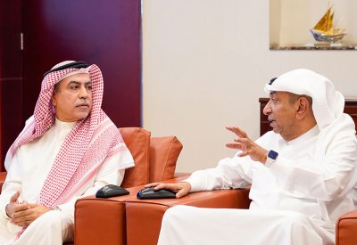 تعزيز التعاون في المجالات القانونية والتشريعية المتعلقة بالعمل الاقتصادي