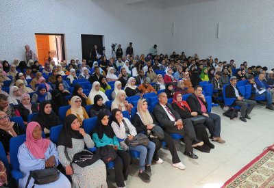 احتفالية كبرى بمدينة "مراكش عاصمة للثقافة في العالم الإسلامي 2024"