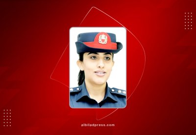 النقيب ريم فليفل لـ"البلاد": الشرطة نهضت بدورها مبكرا في حماية الأسرة والطفل