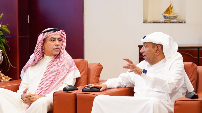 تعزيز التعاون في المجالات القانونية والتشريعية المتعلقة بالعمل الاقتصادي