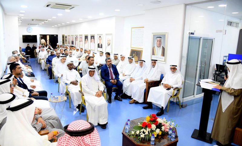 "الجعفرية" تقيم الحفل السنوي للشراكة المجتمعية وتوزيع الدعم الرمضاني للجمعيات الخيرية