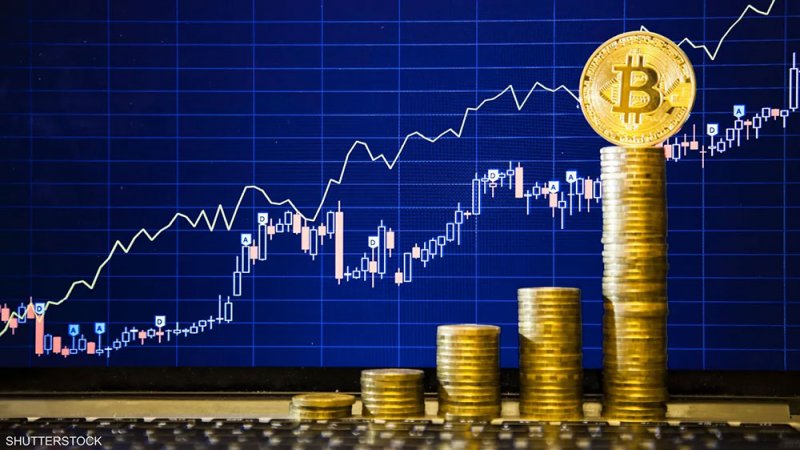 البتكوين يسجل سعرا قياسيا جديدا يتجاوز 72 ألف دولار