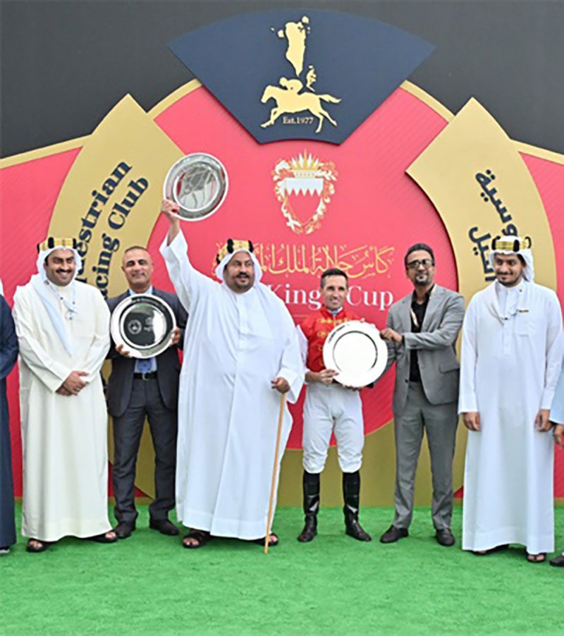 نادي راشد للفروسية وسباق الخيل يكرم متصدرين الموسم