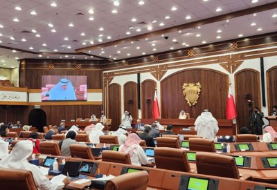 مجلس النواب يعقد جلسته العادية الرابعة والعشرين في دور الانعقاد الثاني من الفصل التشريعي السادس