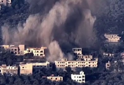 الجيش الإسرائيلي ضرب 4500 هدف لحزب الله خلال 5 أشهر