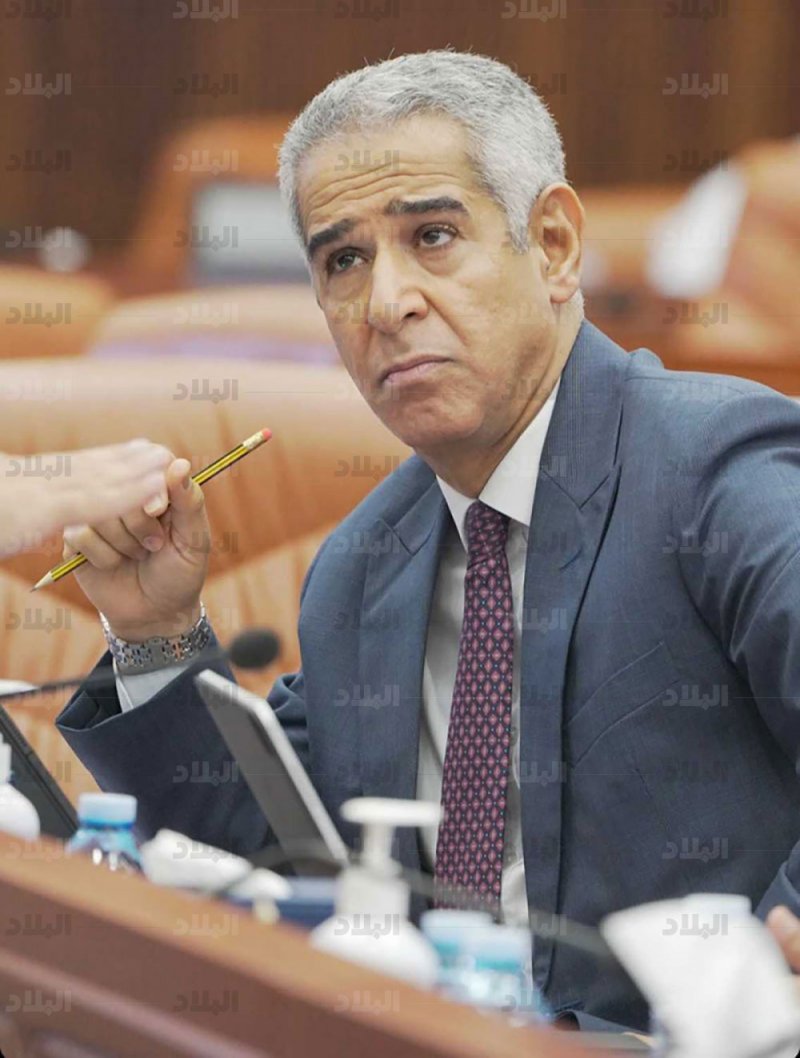 عبدالنبي سلمان يحدد الوقت المتوقع لحسم توافقات "لجنة الدعوم"