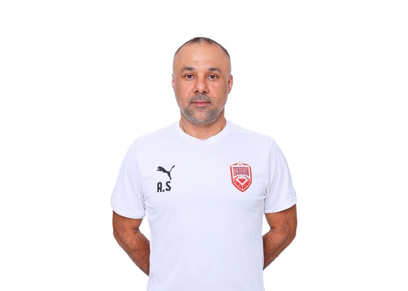 علي صنقور مدربًا لمنتخب الشباب لكرة القدم