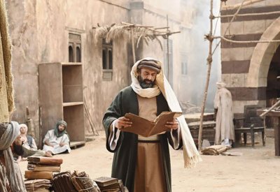 سلوى محمد تشيد بلغة الحوار مسلسل "الحشاشين"