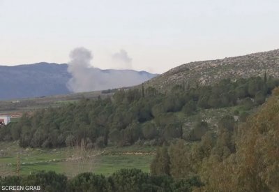 لبنان.. قتيلان باستهداف إسرائيلي لسيارة قرب صور