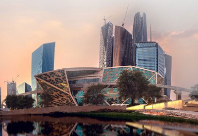 ثلاثة صناديق سيادية في الشرق الأوسط تقترب من تريليون دولار