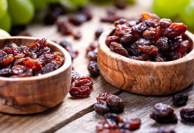 فوائد الزبيب في رمضان