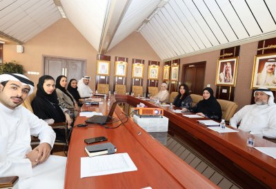 لجنة تكافؤ الفرص بوزارة العدل والشؤون الإسلامية والأوقاف تناقش خطتها التنفيذية للعام 2024