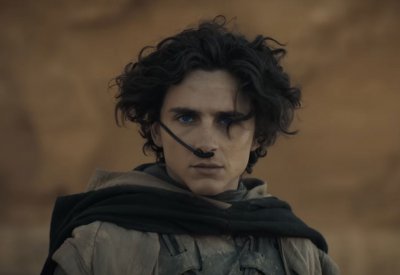 الجزء الأول من فيلم Dune في المركز الثاني على منصات البث
