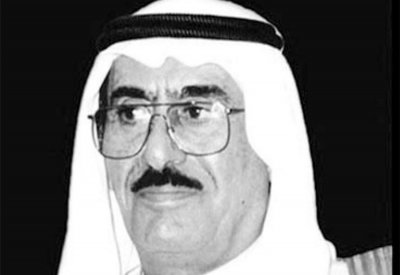 وفاة رجل الأعمال الإماراتي سعيد جمعة النابودة
