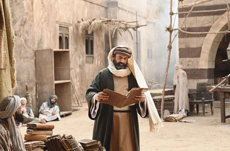 سلوى محمد تشيد بلغة الحوار مسلسل "الحشاشين"