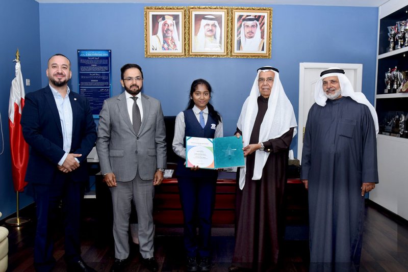 الإنجازات الأكاديمية لمدرسة النور العالمية تتصدر العالم