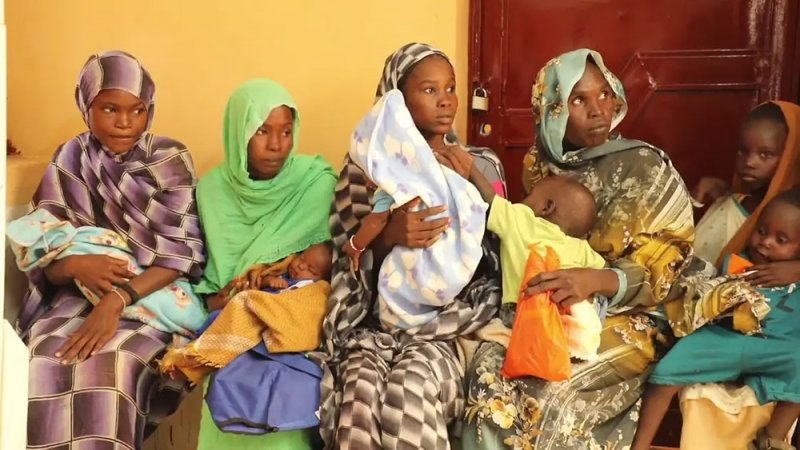 حرب السودان.. نحو 230 ألف طفل وامرأة "مهددون بالموت جوعاً"