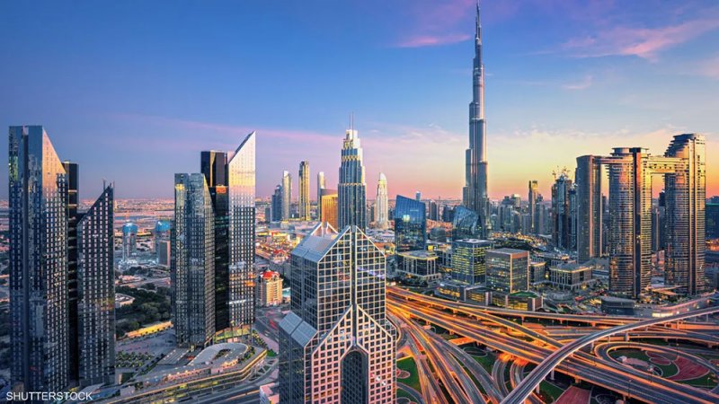 دبي تصدر أول قانون للأصول الرقمية في العالم