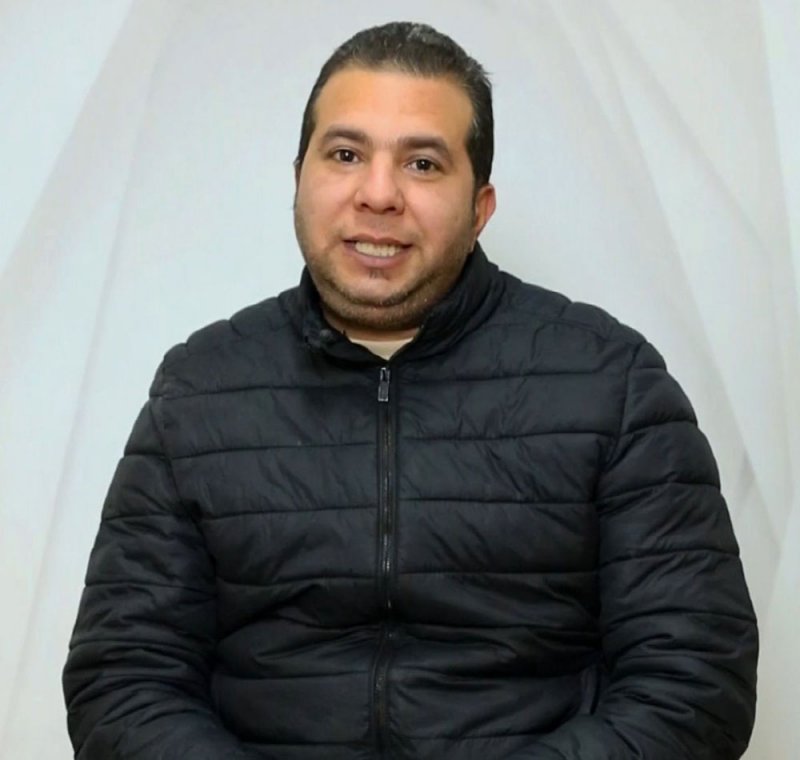 الفنان محمد أبوسلطان يشارك في مسرحية "مسافر ليل"
