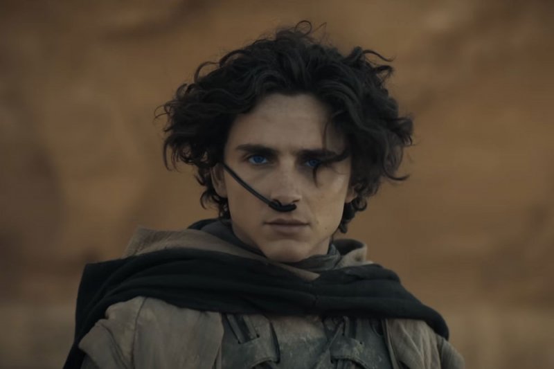 الجزء الأول من فيلم Dune في المركز الثاني على منصات البث