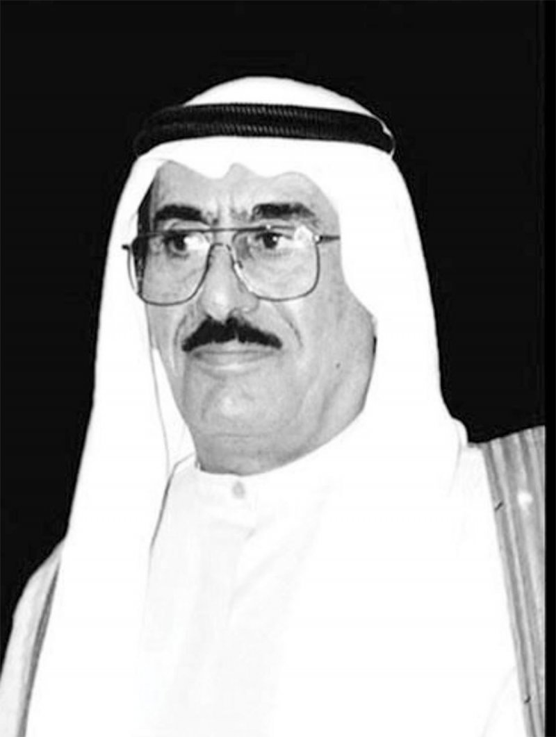 وفاة رجل الأعمال الإماراتي سعيد جمعة النابودة