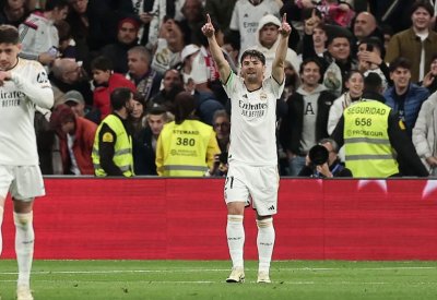 لأول مرة.. مهاجم ريال مدريد في قائمة "أسود الأطلس"