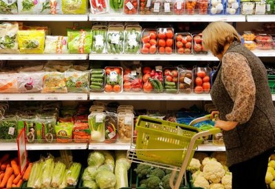 ارتفاع التضخم في روسيا في فبراير إلى 7,7% على أساس سنوي