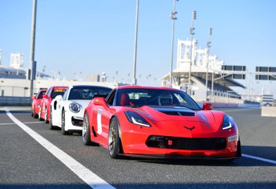 الإثارة تتواصل في حلبة البحرين الدولية نهاية هذا الأسبوع